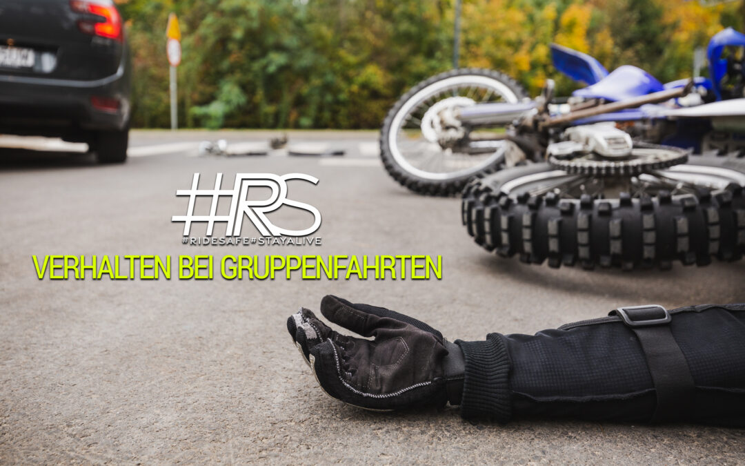 Verhalten bei Gruppenfahrten