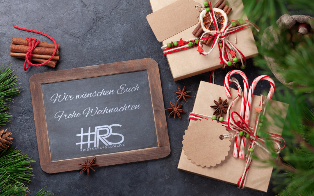 Frohe Weihnachten